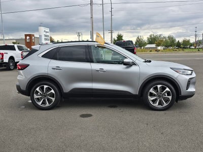 2024 Ford Escape Platinum