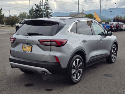 2024 Ford Escape Platinum
