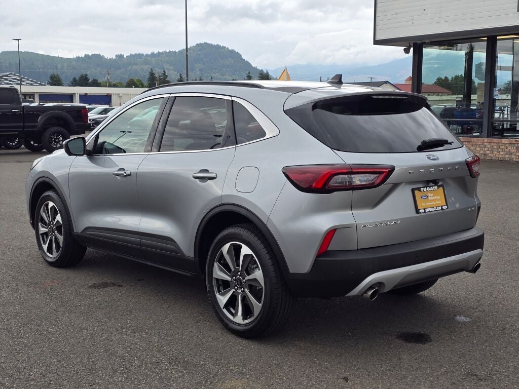 2024 Ford Escape Platinum
