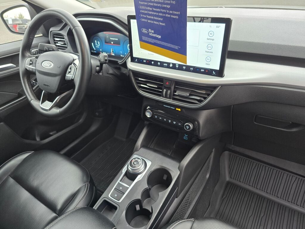 2023 Ford Escape Platinum