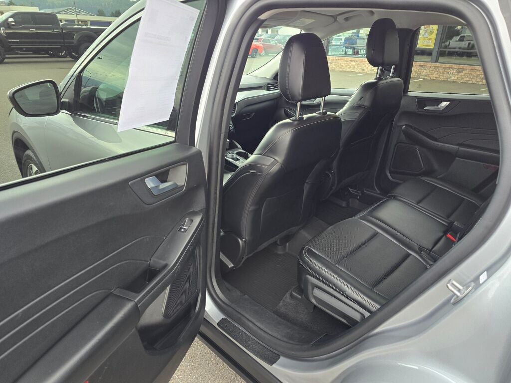 2023 Ford Escape Platinum