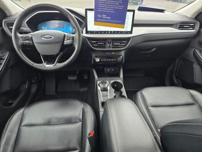 2023 Ford Escape Platinum