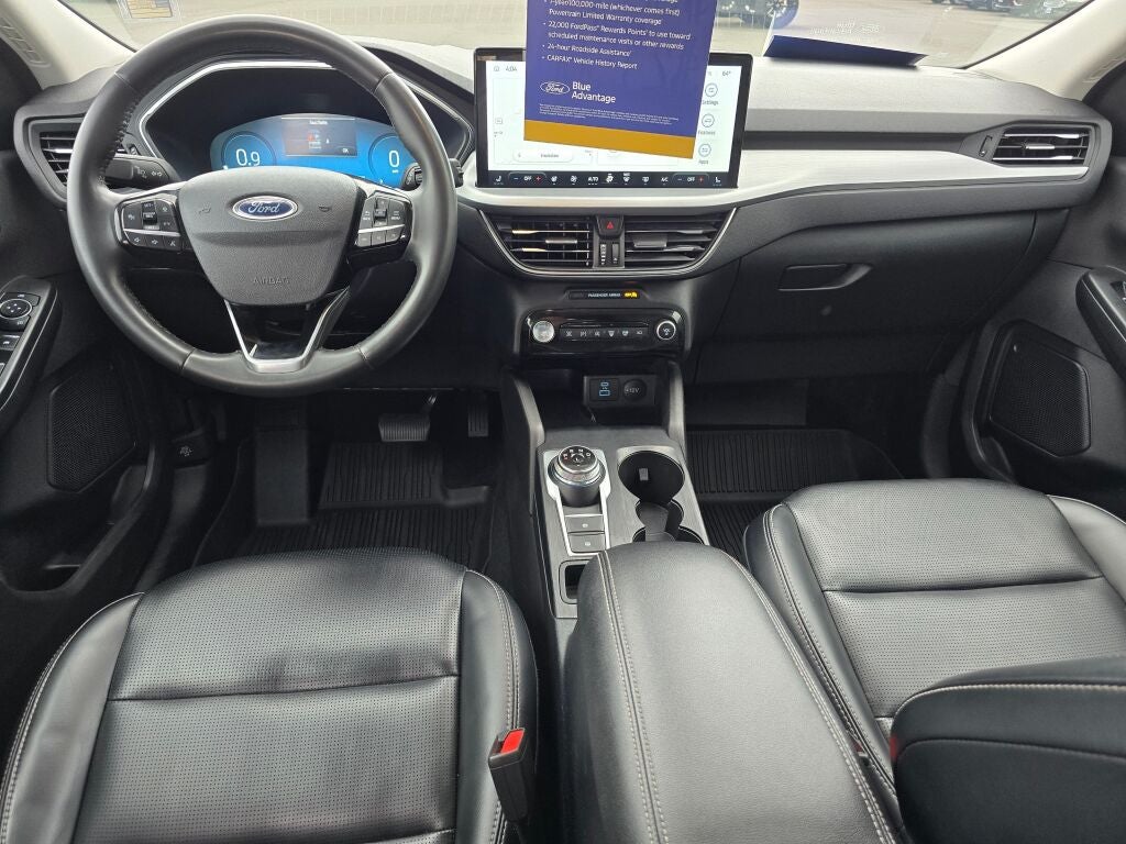 2023 Ford Escape Platinum