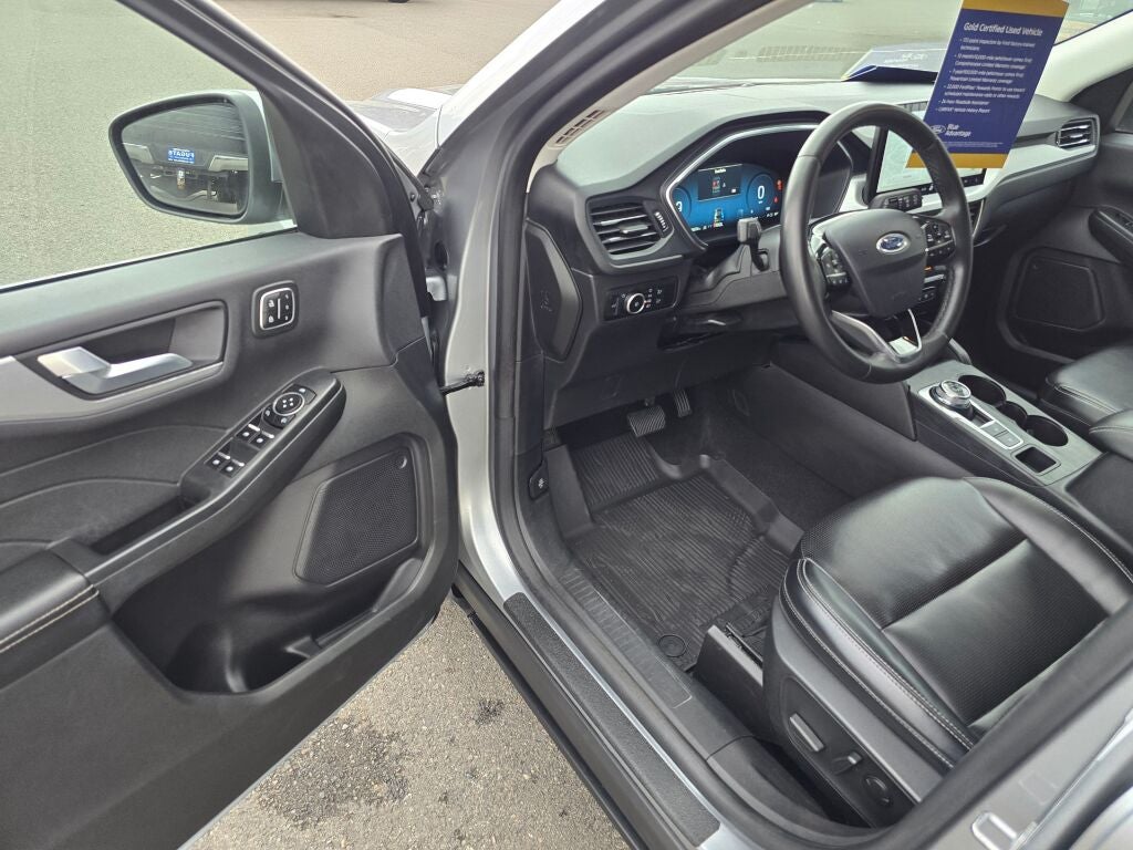 2023 Ford Escape Platinum