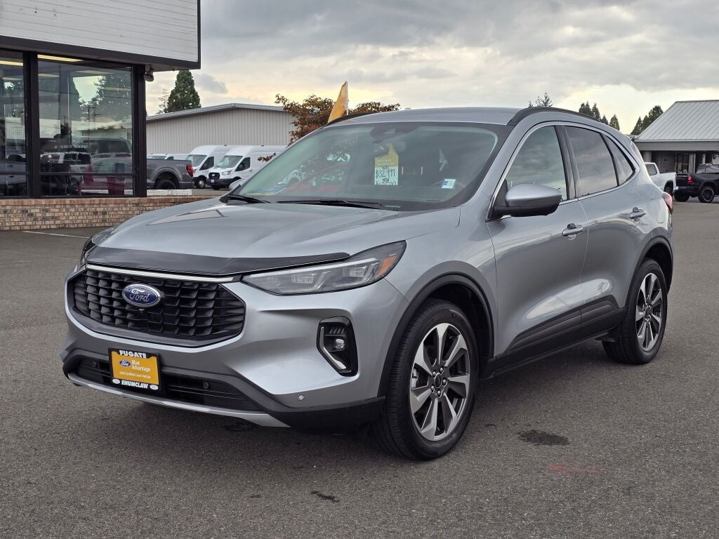 2023 Ford Escape Platinum