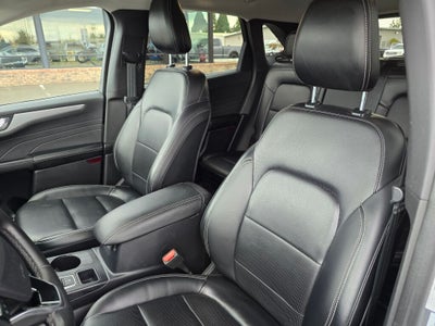 2023 Ford Escape Platinum