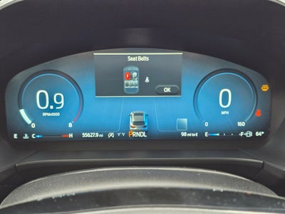 2023 Ford Escape Platinum