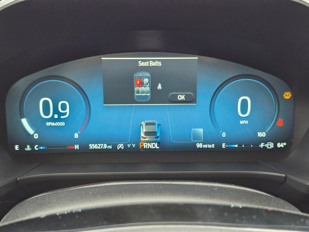 2023 Ford Escape Platinum