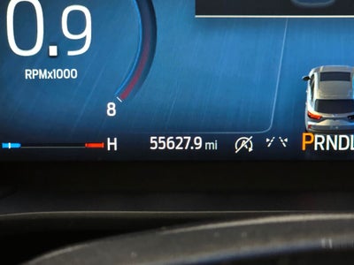 2023 Ford Escape Platinum