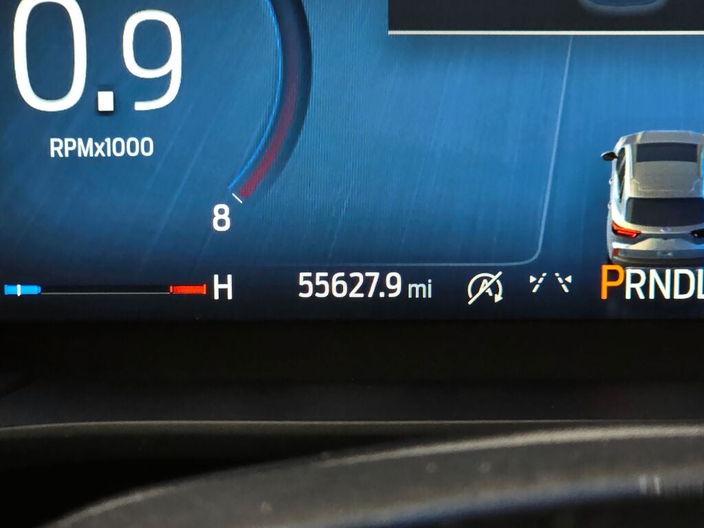 2023 Ford Escape Platinum