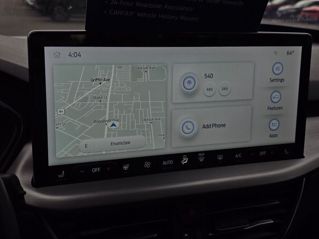 2023 Ford Escape Platinum
