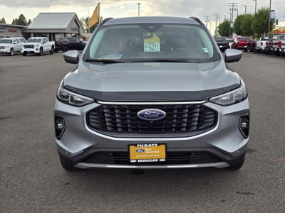 2023 Ford Escape Platinum