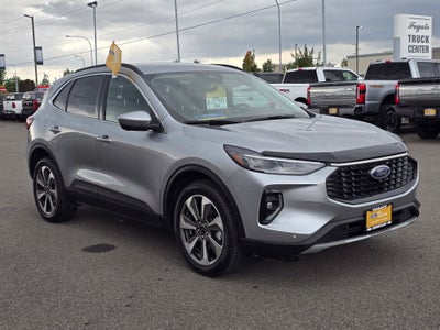 2023 Ford Escape Platinum