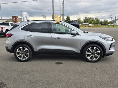 2023 Ford Escape Platinum