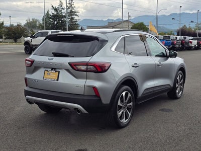 2023 Ford Escape Platinum