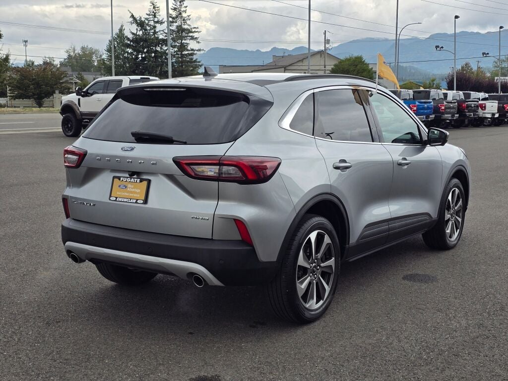 2023 Ford Escape Platinum