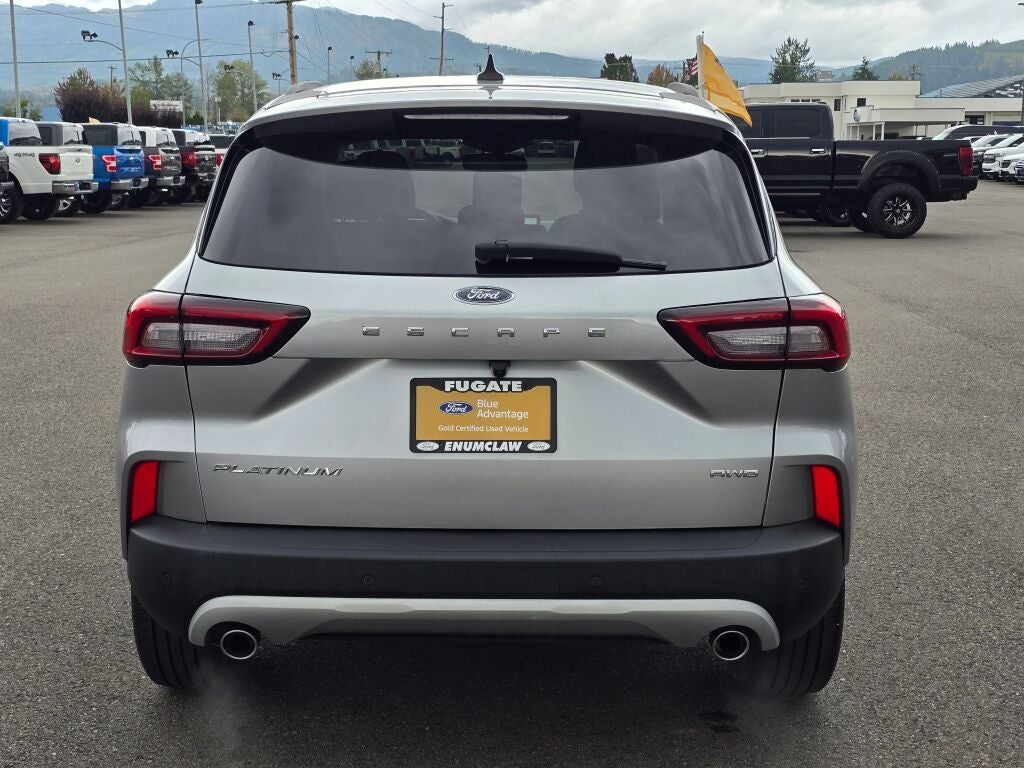 2023 Ford Escape Platinum