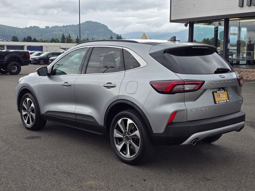 2023 Ford Escape Platinum