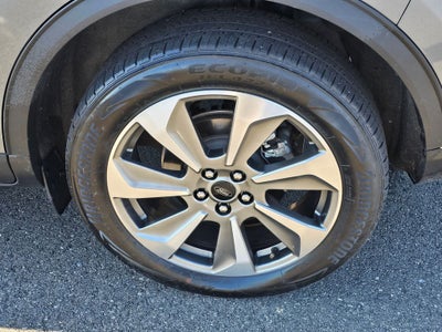 2025 Ford Escape Platinum
