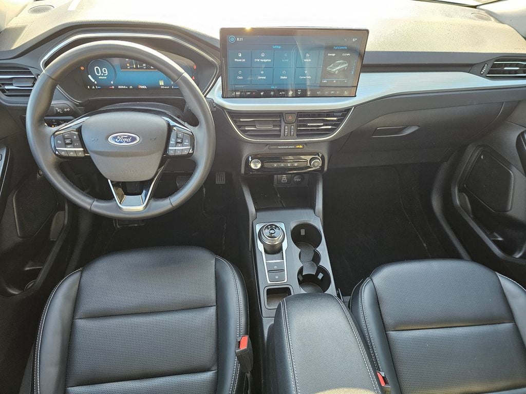 2025 Ford Escape Platinum