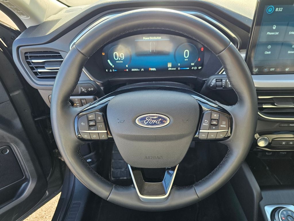2025 Ford Escape Platinum