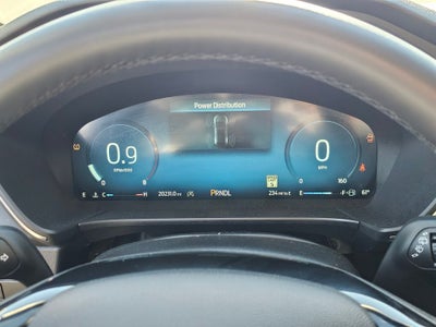 2025 Ford Escape Platinum