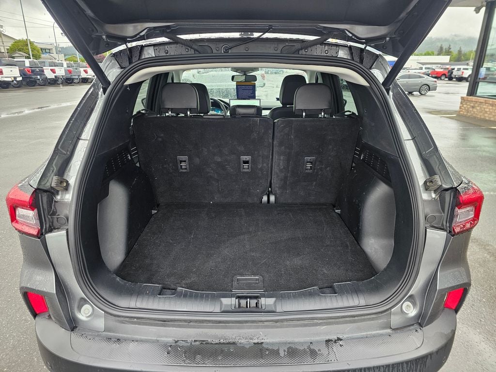 2025 Ford Escape Platinum