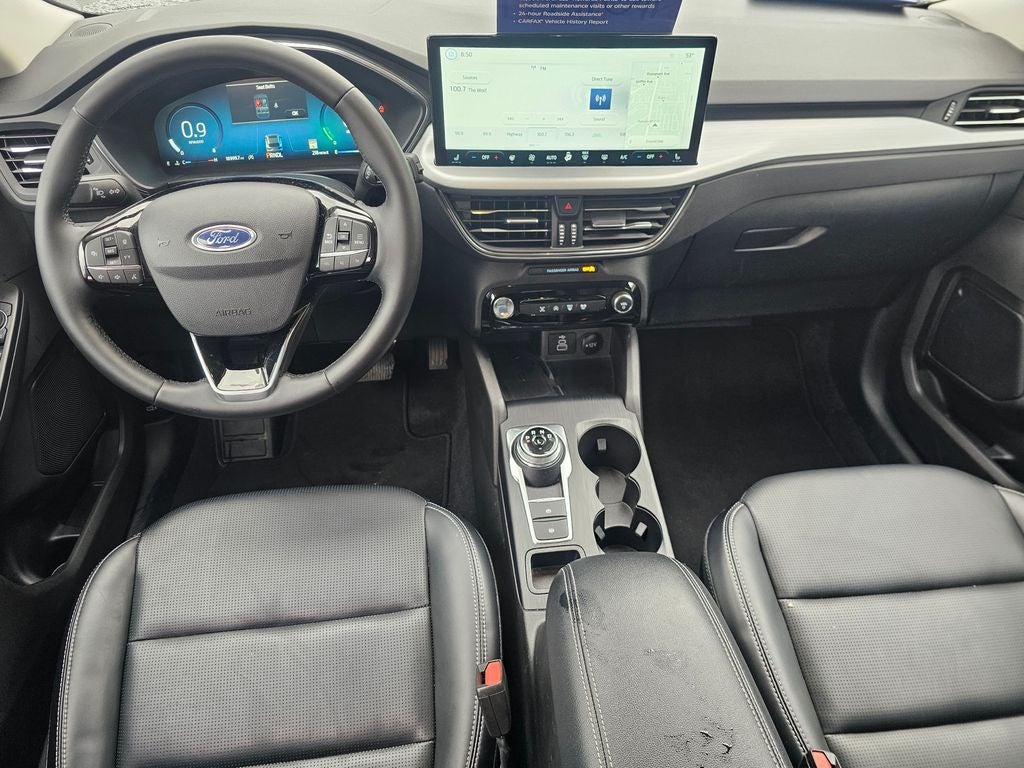 2025 Ford Escape Platinum