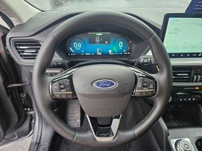 2025 Ford Escape Platinum