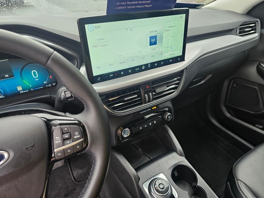 2025 Ford Escape Platinum