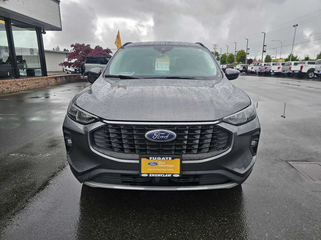 2025 Ford Escape Platinum