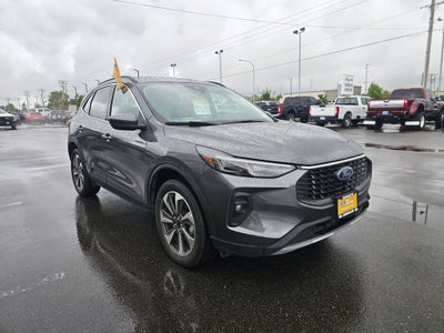 2025 Ford Escape Platinum