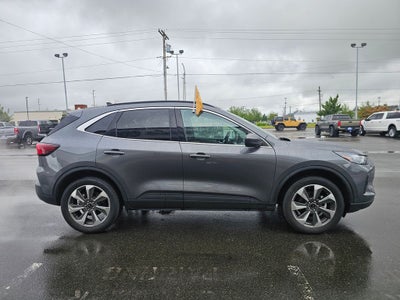 2025 Ford Escape Platinum