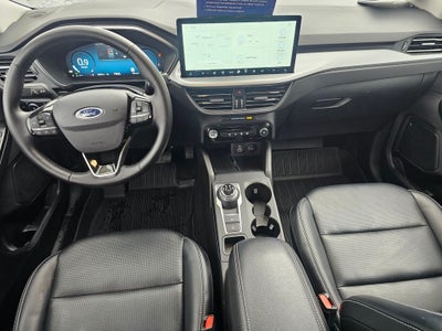 2025 Ford Escape Platinum