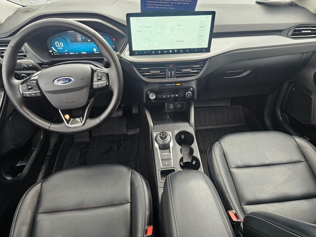 2025 Ford Escape Platinum