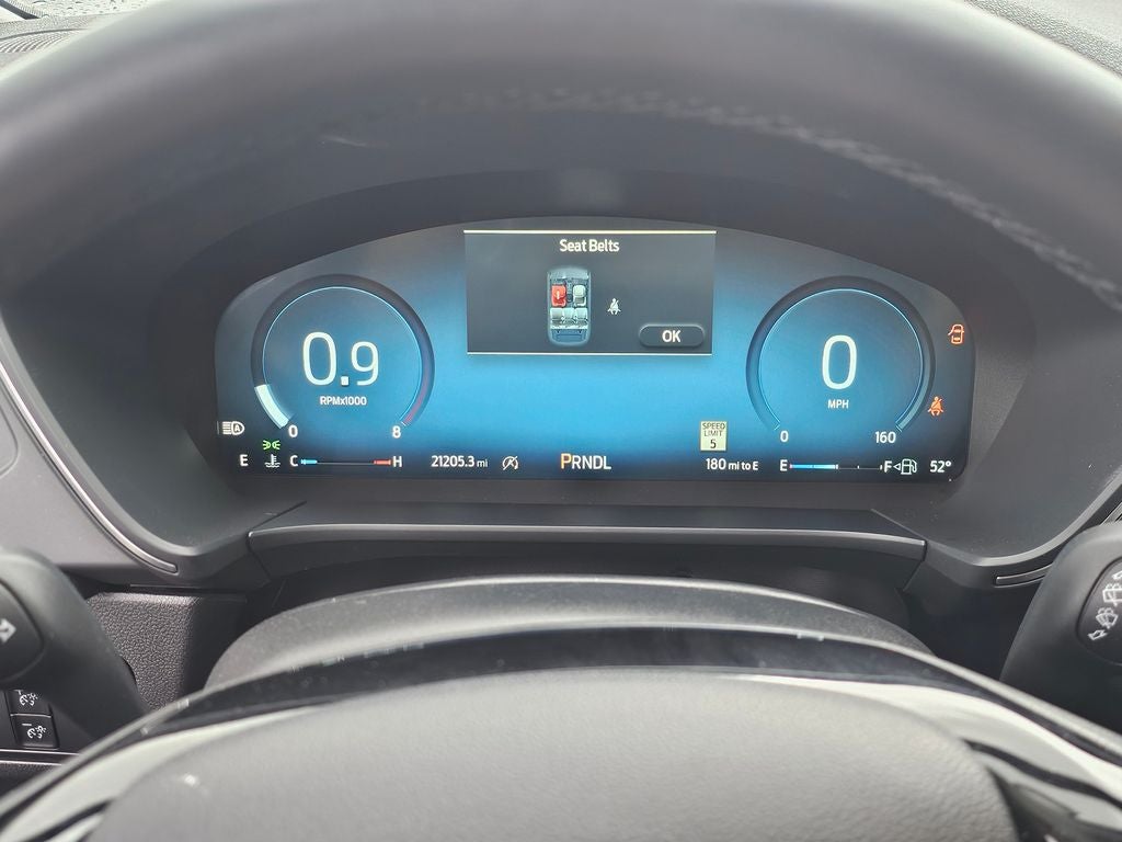 2025 Ford Escape Platinum