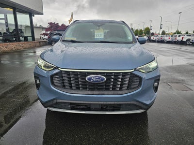 2025 Ford Escape Platinum