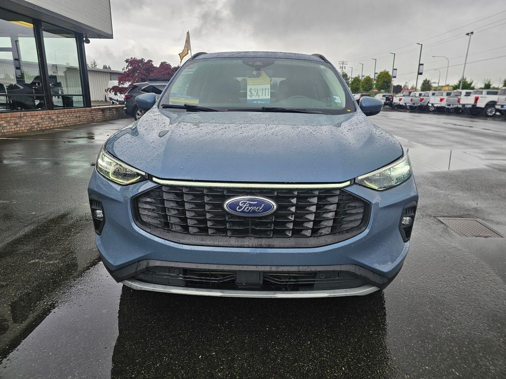 2025 Ford Escape Platinum