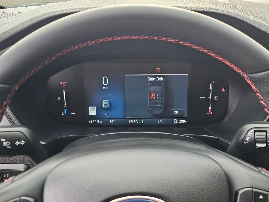 2025 Ford Escape ST-Line