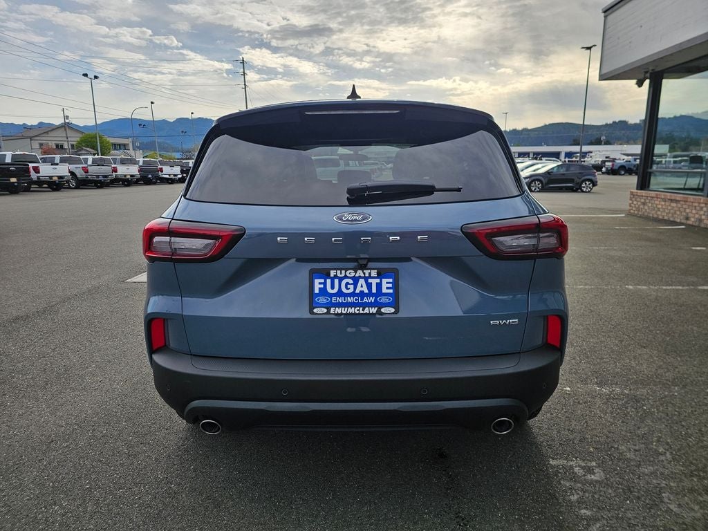 2025 Ford Escape ST-Line