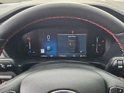 2025 Ford Escape ST-Line