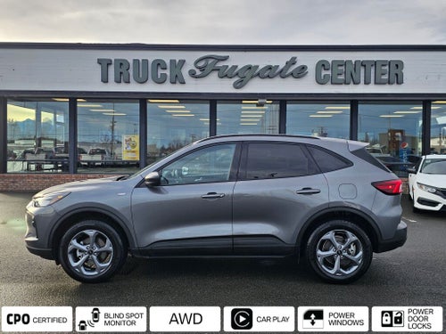 2025 Ford Escape ST-Line