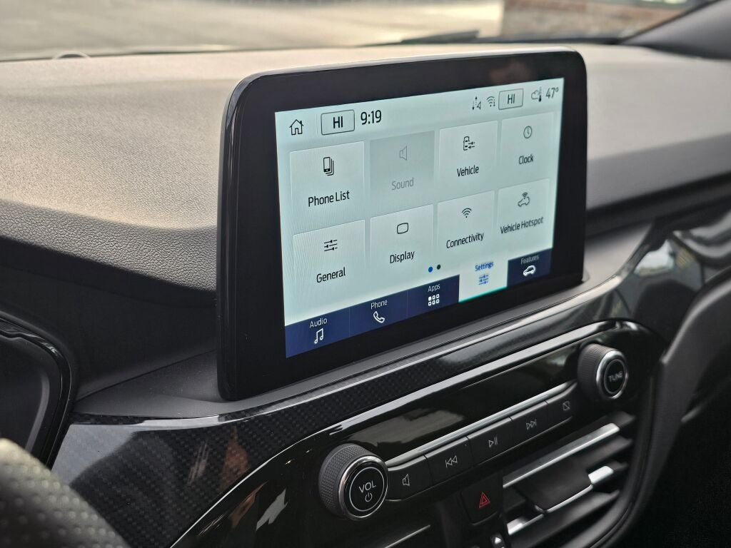 2025 Ford Escape ST-Line