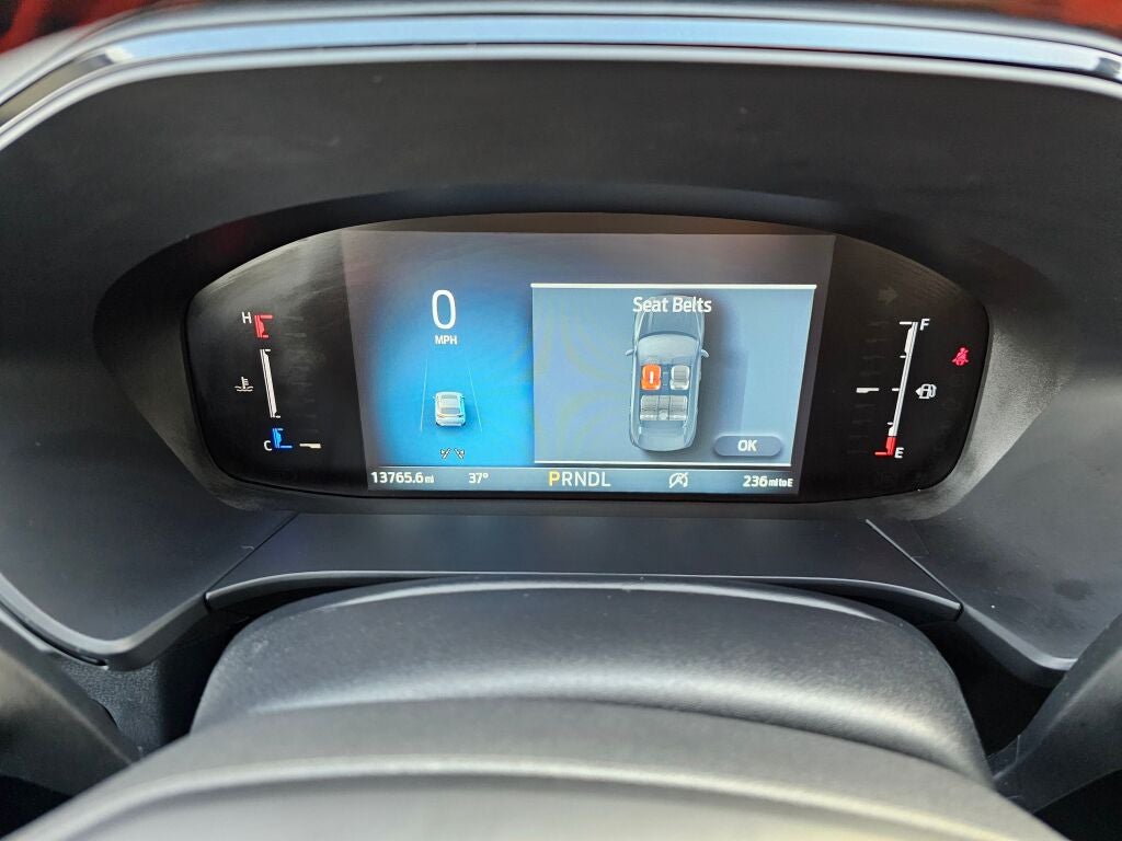 2025 Ford Escape ST-Line