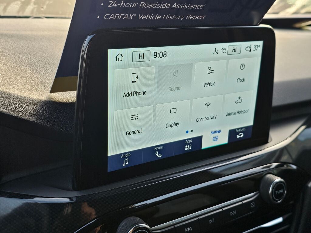 2025 Ford Escape ST-Line