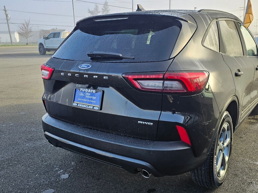 2025 Ford Escape ST-Line