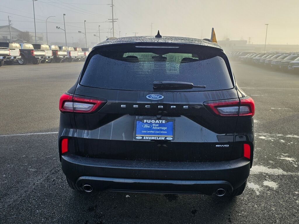 2025 Ford Escape ST-Line