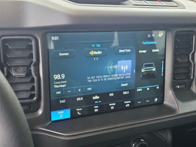 2025 Ford Bronco Base