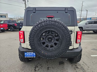 2025 Ford Bronco Base