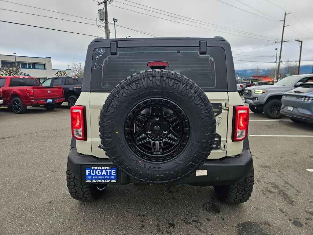 2025 Ford Bronco Base